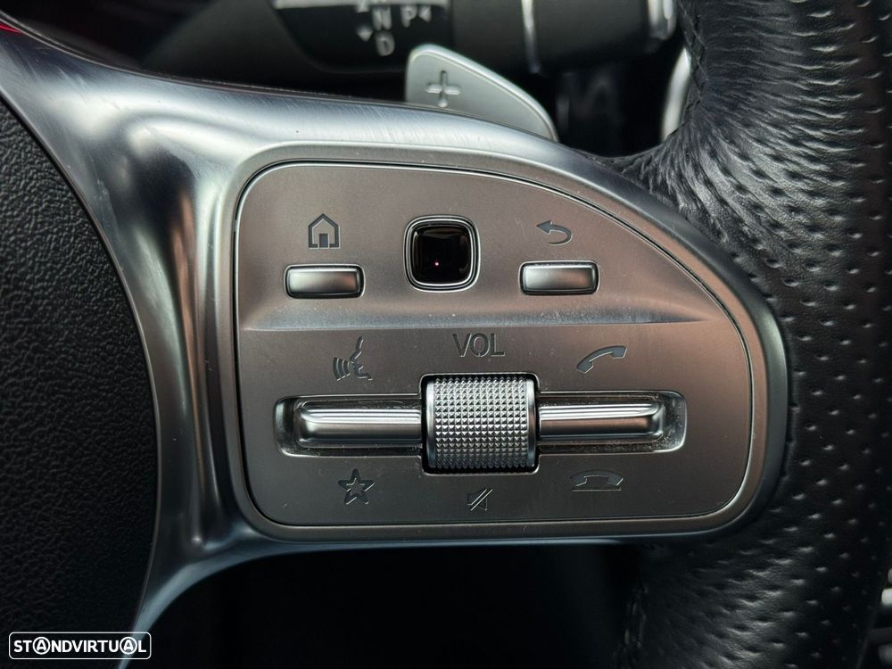 Mercedes-Benz GLC 300 de Coupé 4Matic - 30