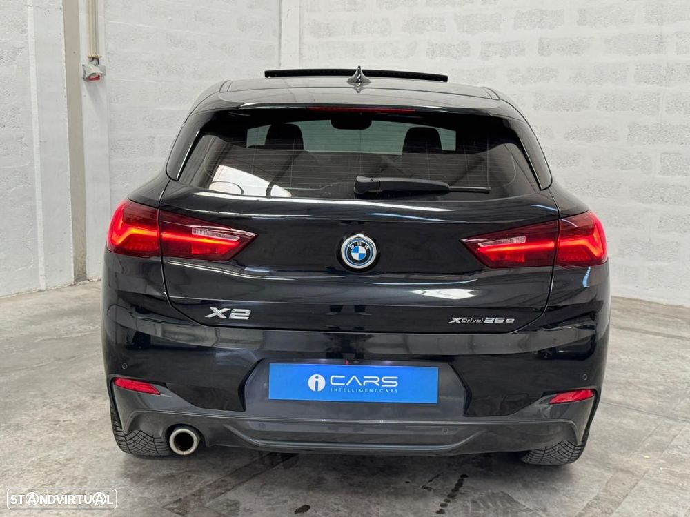 BMW X2 25 e xDrive Pack M - 12