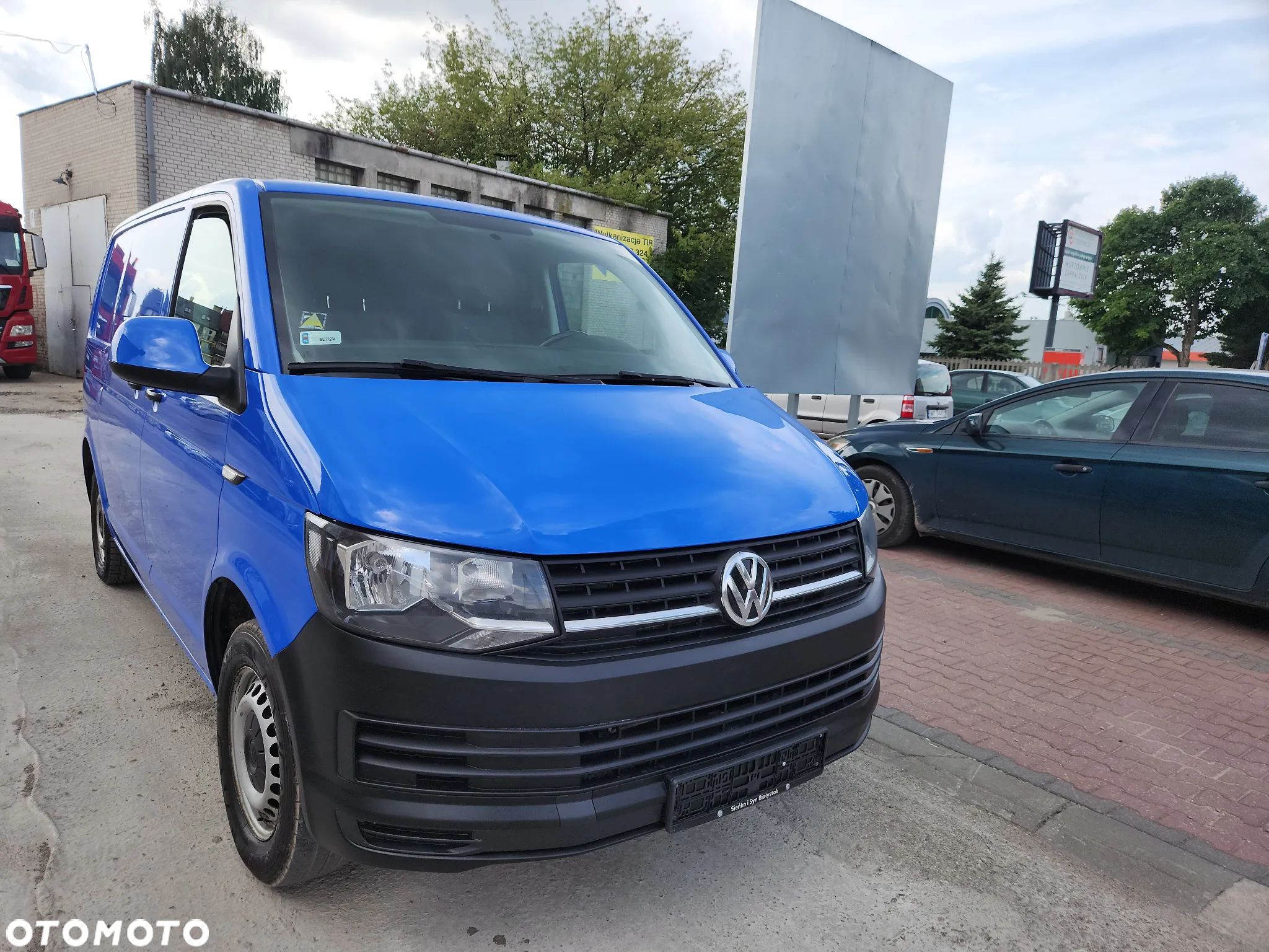 Volkswagen TRANSPORTER - 1