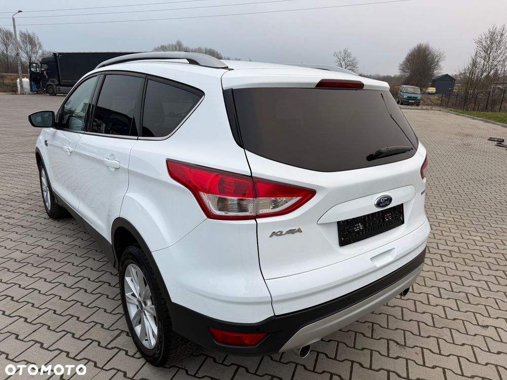 Ford Kuga 1.5 EcoBoost 2x4 Titanium - 8