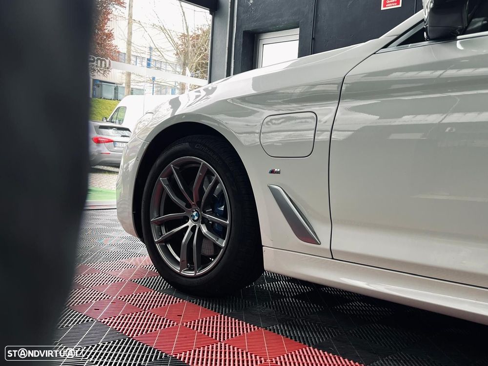 BMW 530 e iPerformance Pack M - 7