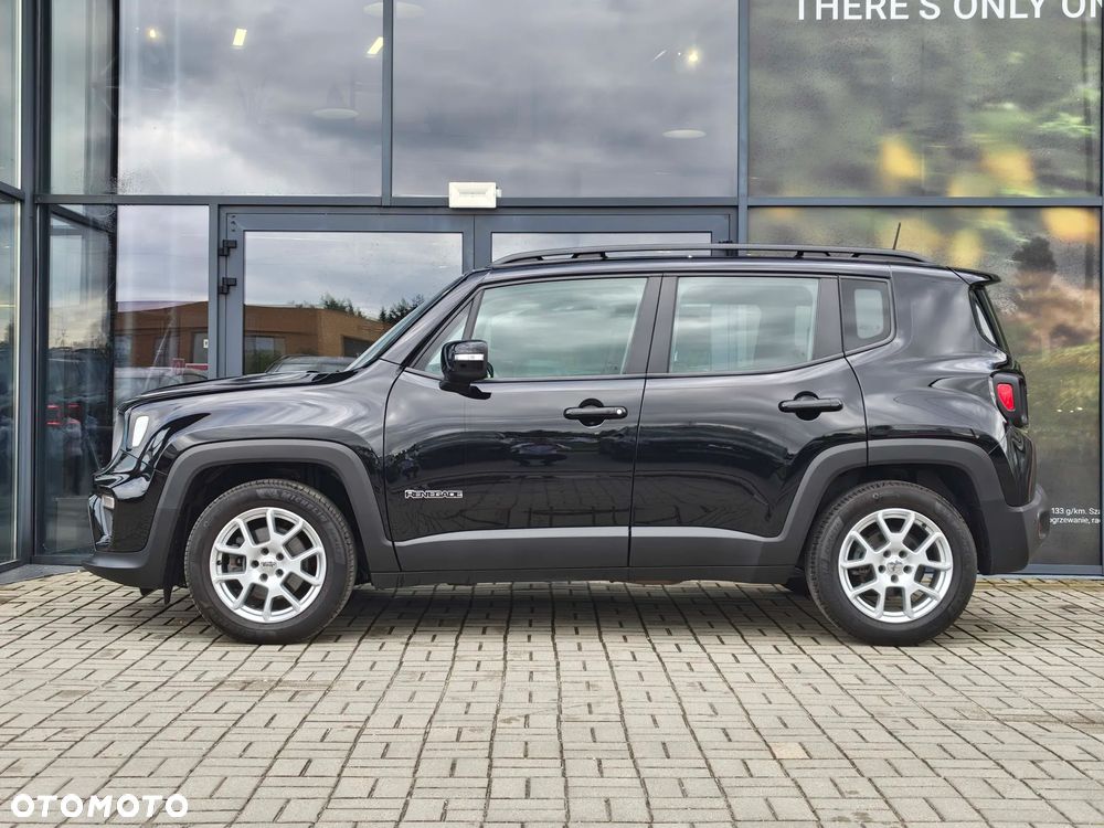 Jeep Renegade 1.5 T4 mHEV Limited FWD S&S DCT - 2