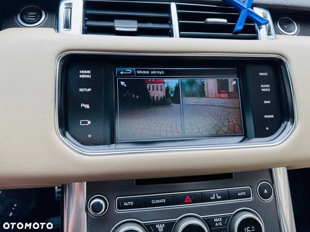 Land Rover Range Rover Sport S 3.0 SD V6 HSE - 25