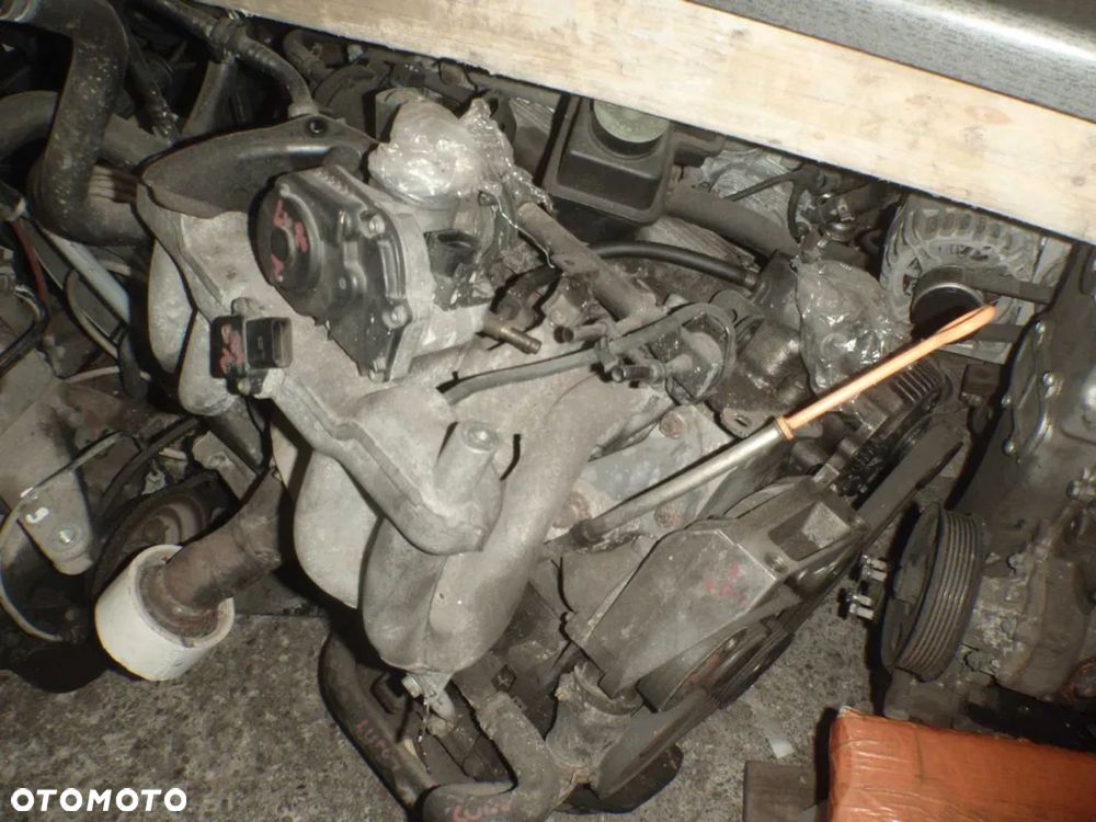 silnik motor alternator pompa kolektor osprzęt silnika lupo arosa polo seat golf aht - 2