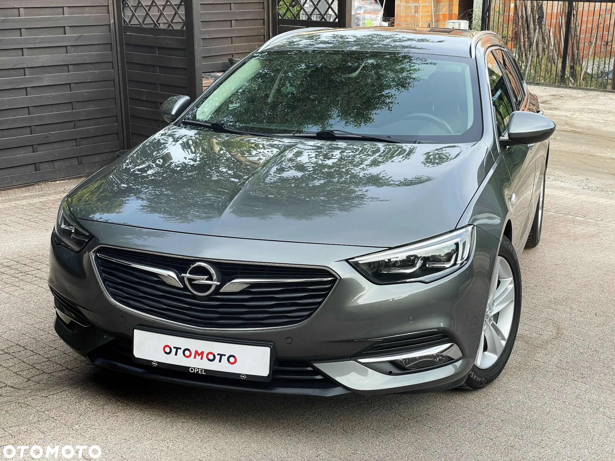 Opel Insignia 1.5 T Innovation S&S - 24