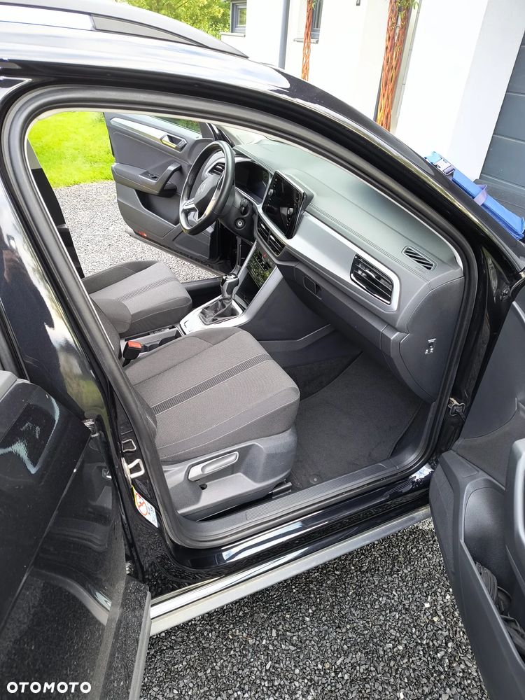 Volkswagen T-Roc 1.5 TSI Life DSG - 11