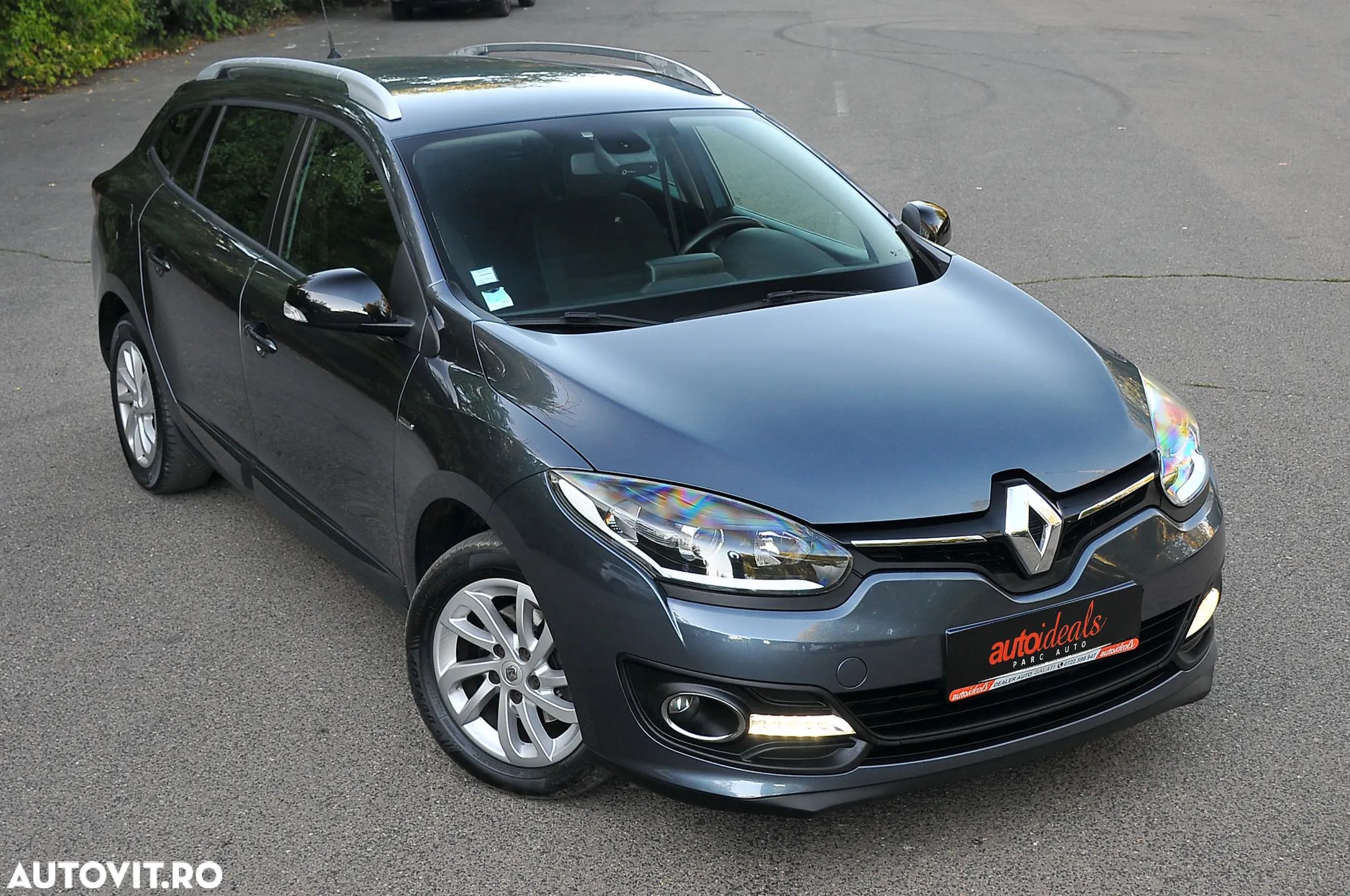Renault Megane dCi 110 FAP LIMITED - 1