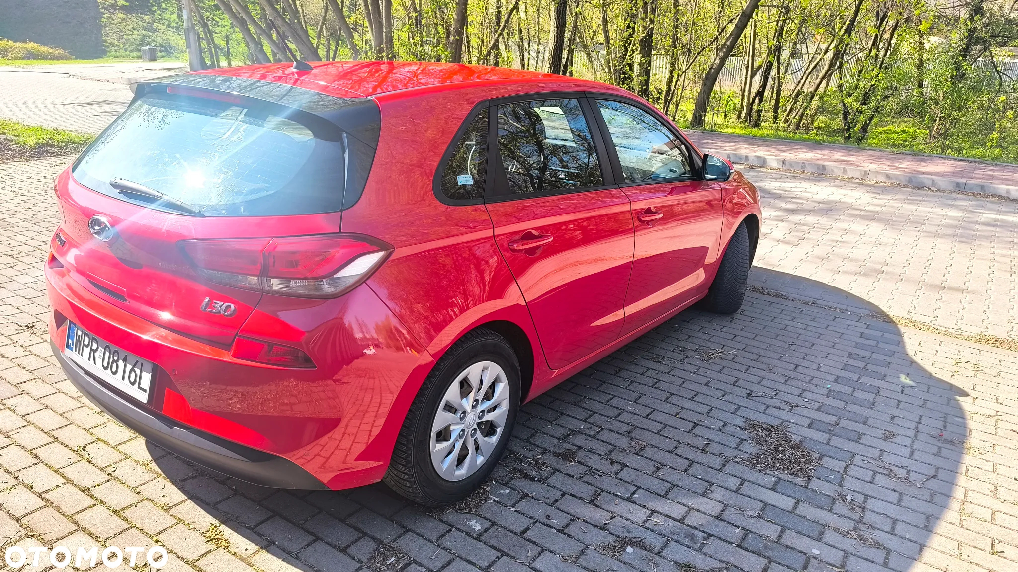 Hyundai i30 1.6 CRDi Classic + - 13