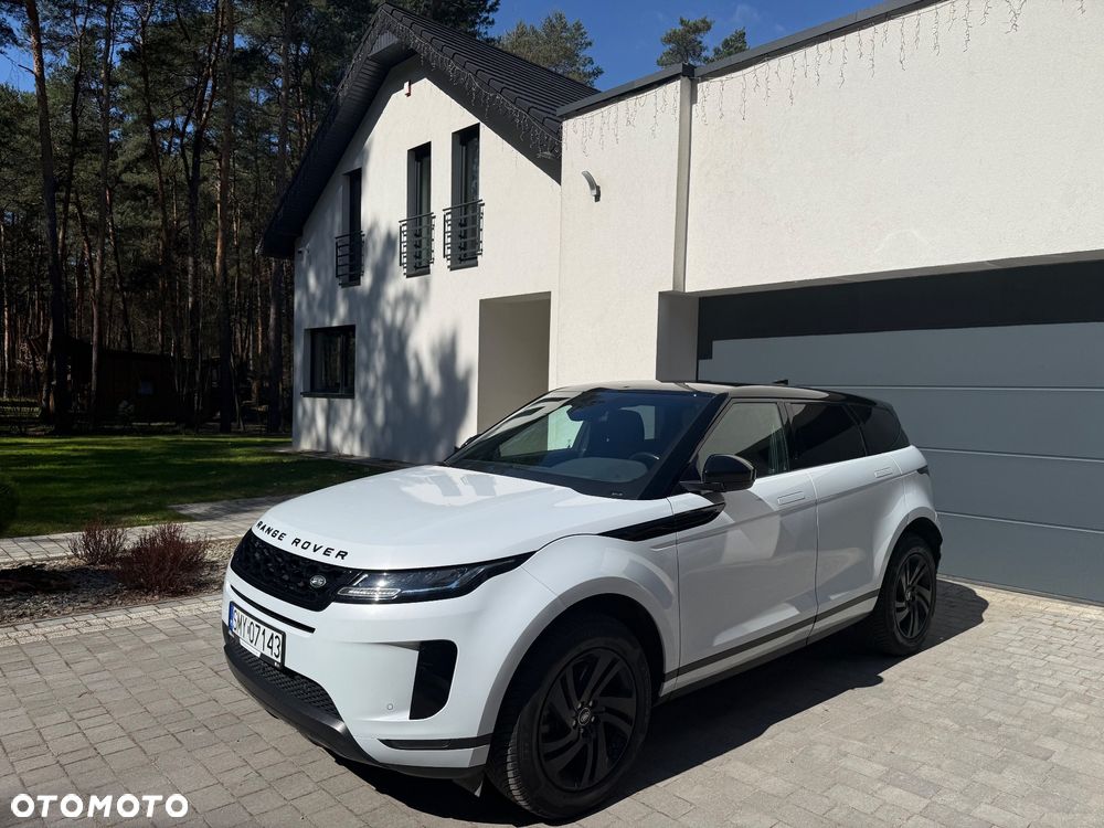 Land Rover Range Rover Evoque D150 R-Dynamic S - 28