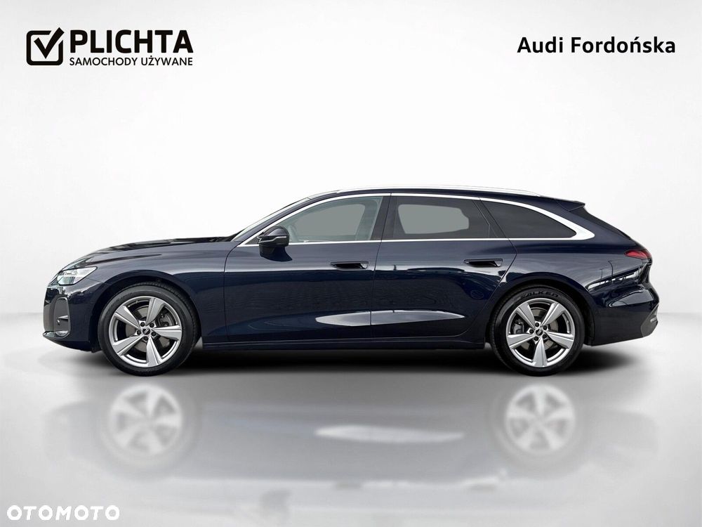 Audi A6 Avant 2025 photo 2