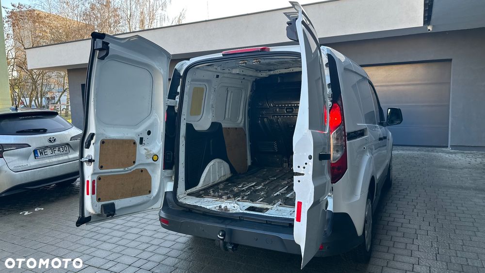 Ford Transit Connect - 7
