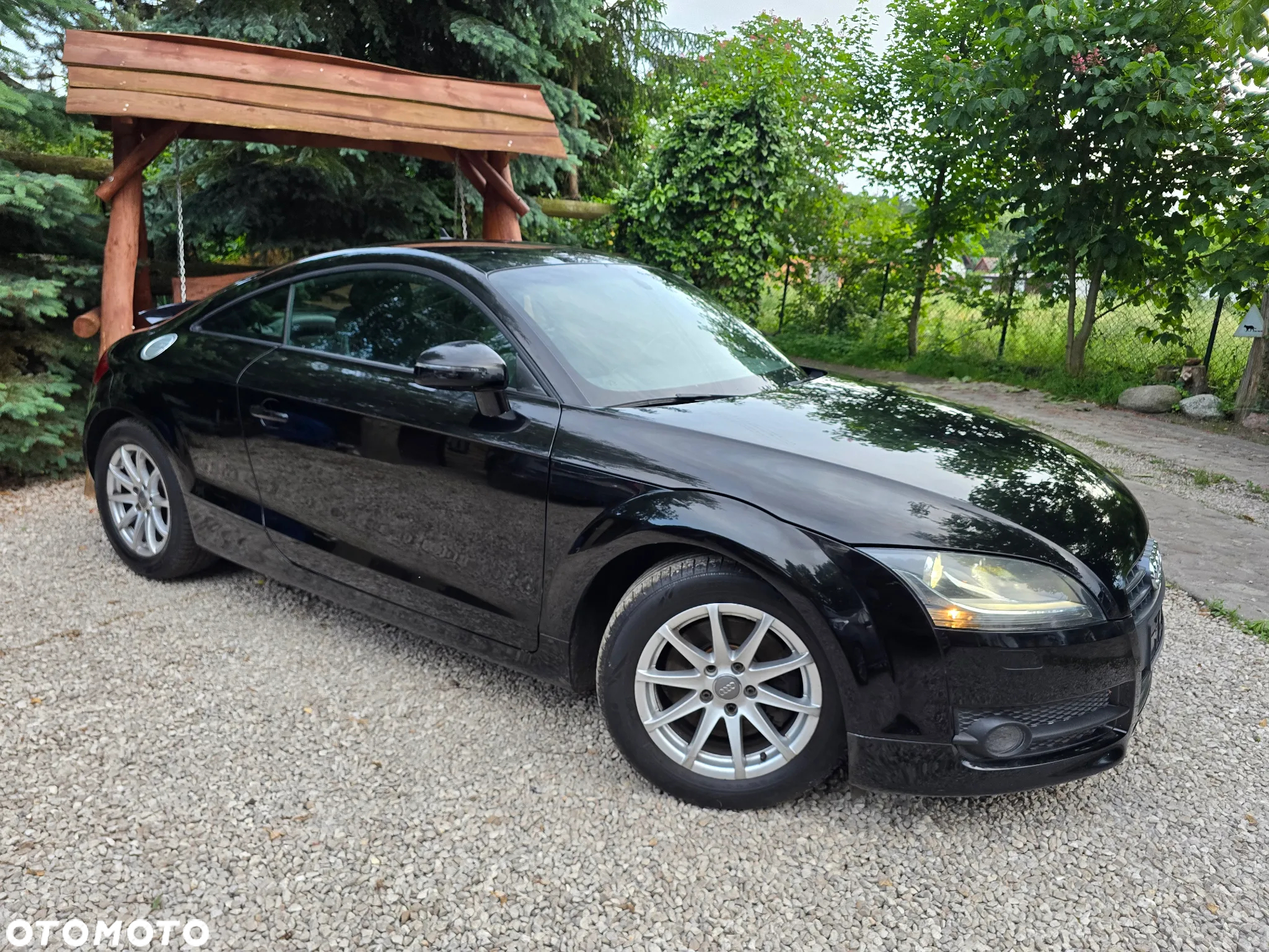 Audi TT Coupé Coupe 2.0 TFSI - 9