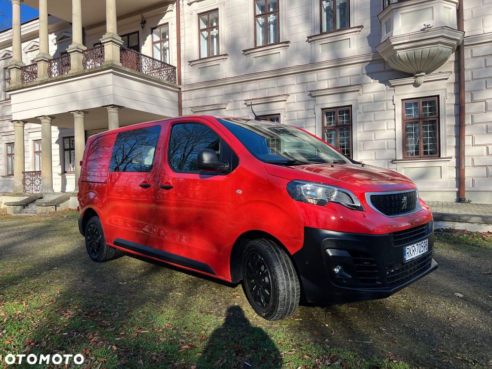 Peugeot Expert Dangel 4x4 - 16