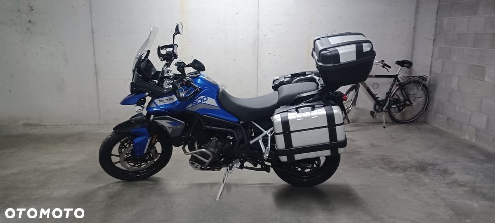 Triumph Tiger - 4