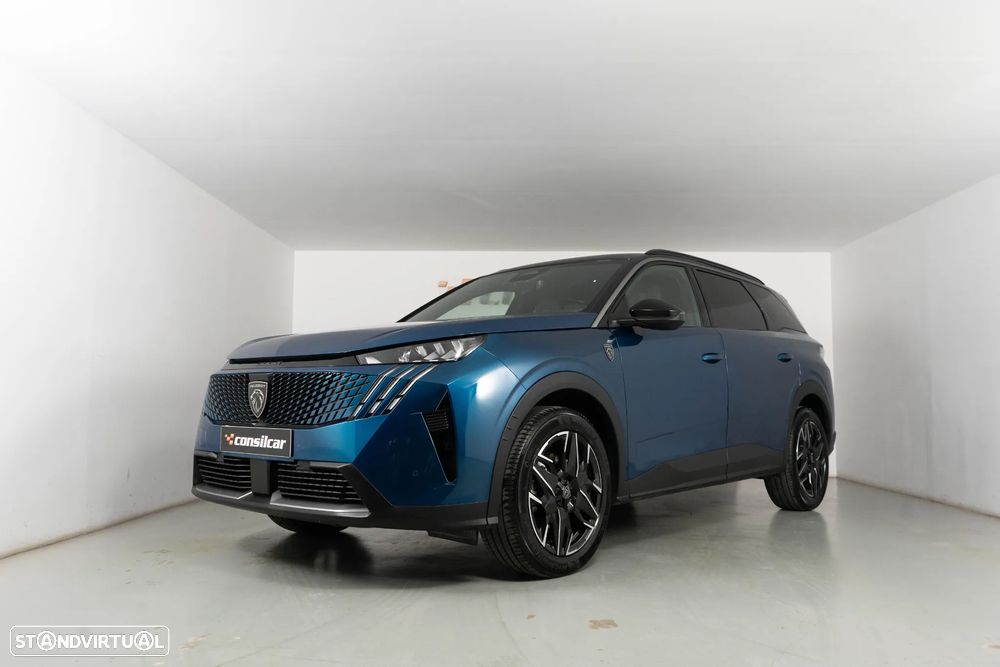 Peugeot 5008 Hybrid 145 e-DSC6 GT Exclusive - 7