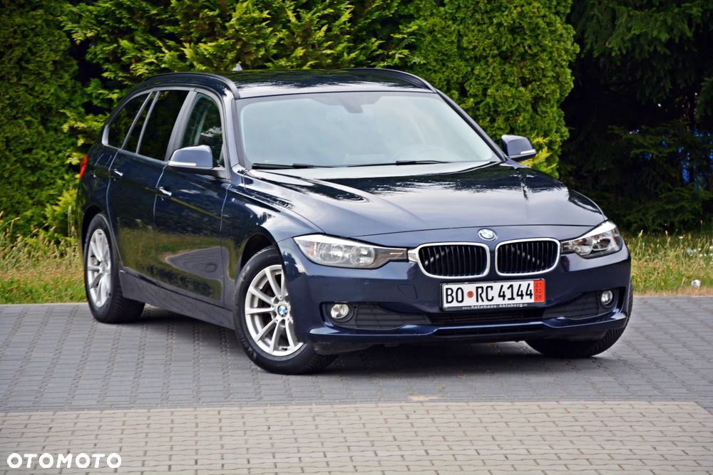 BMW Seria 3 320d Sport-Aut - 20