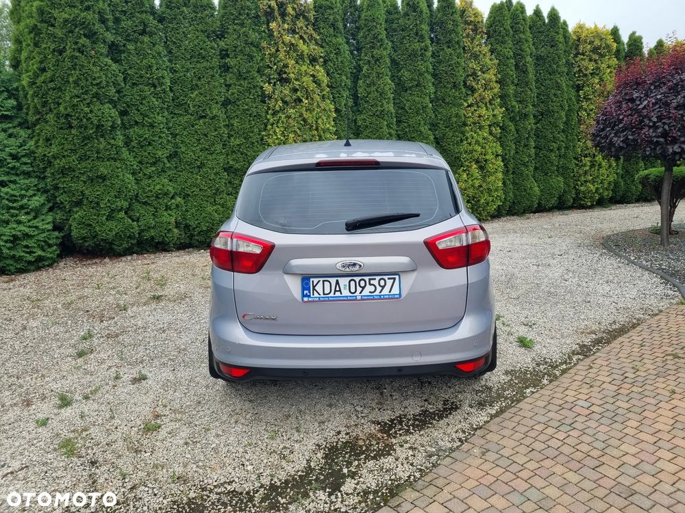 Ford C-MAX 1.6 TDCi Titanium - 23