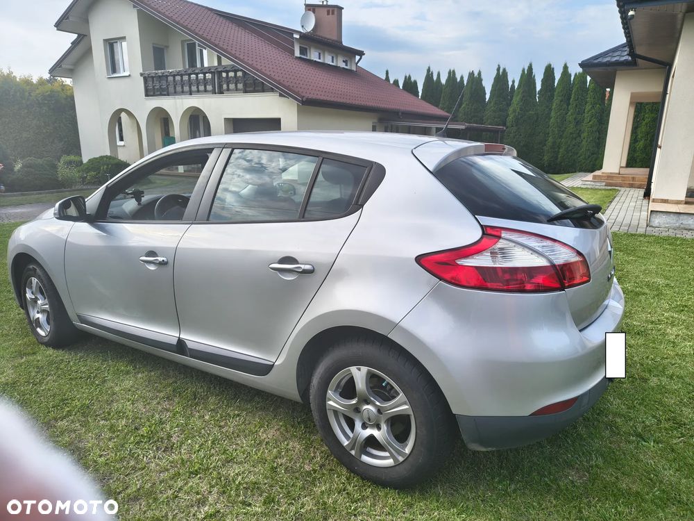 Renault Megane 1.6 16V Expression - 5