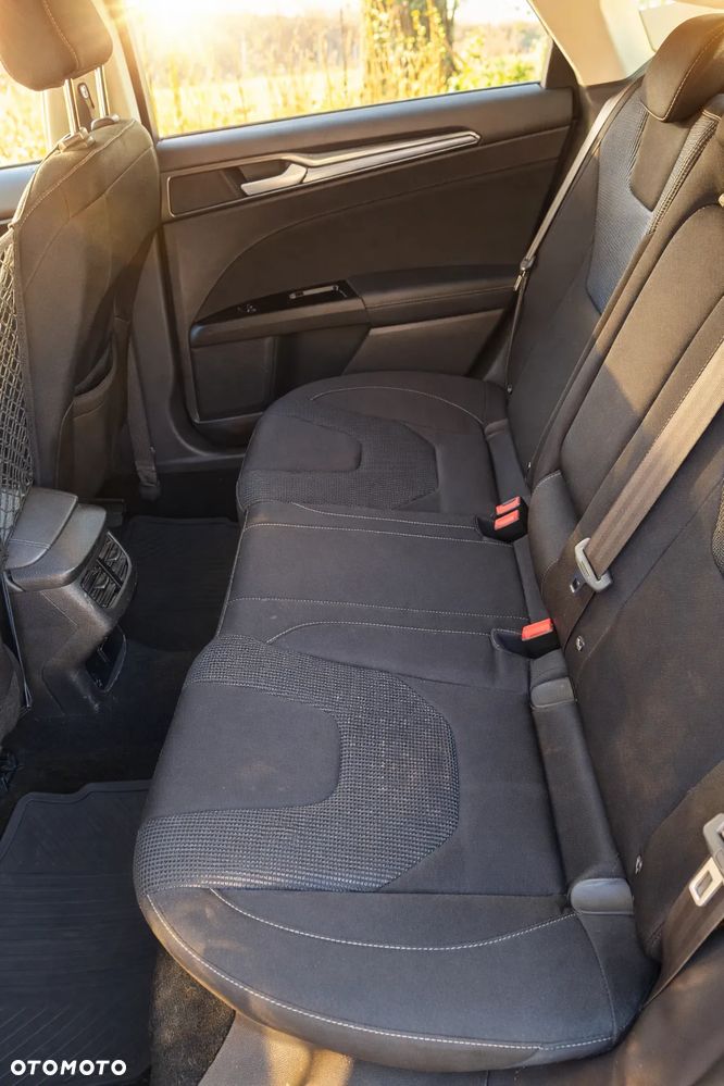 Ford Mondeo 1.5 EcoBoost Titanium - 10