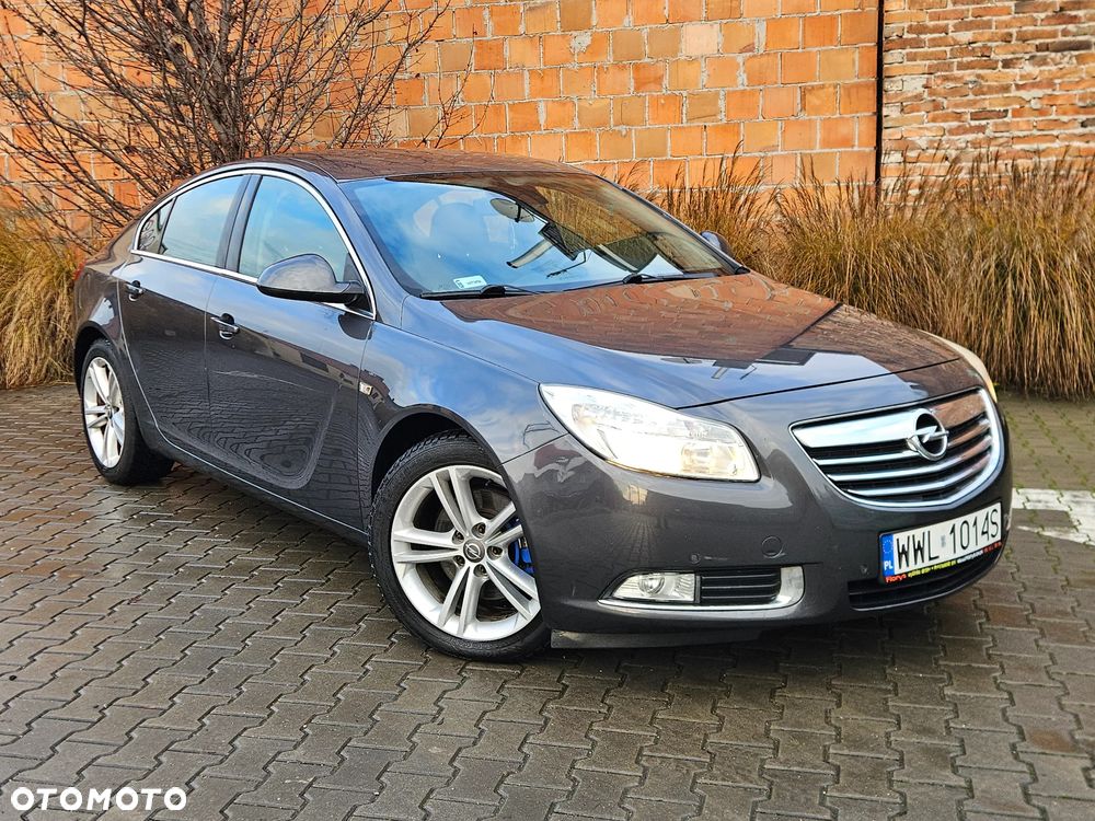 Opel Insignia 2.0 CDTI Automatik Edition - 33