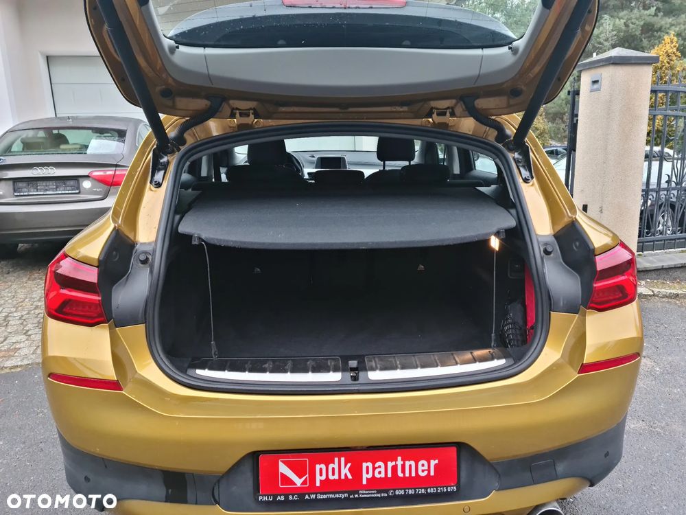 BMW X2 sDrive20i Advantage Plus - 34