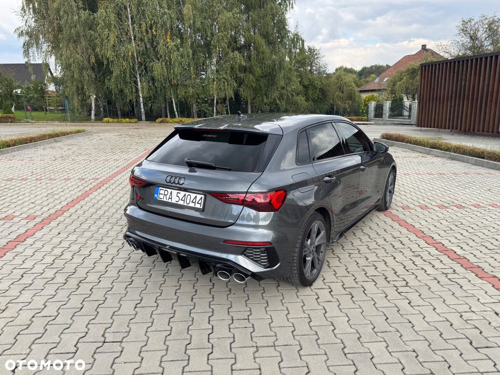 Audi S3 - 4