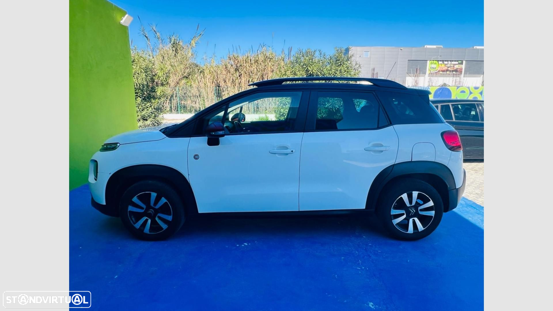 Citroën C3 Aircross 1.5 BlueHDi C-Series - 5