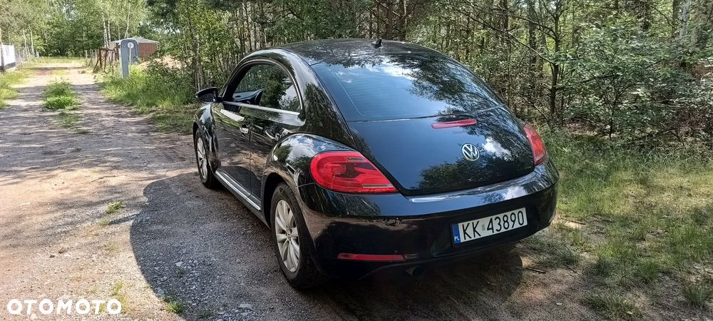 Volkswagen Beetle 1.6 TDI - 3