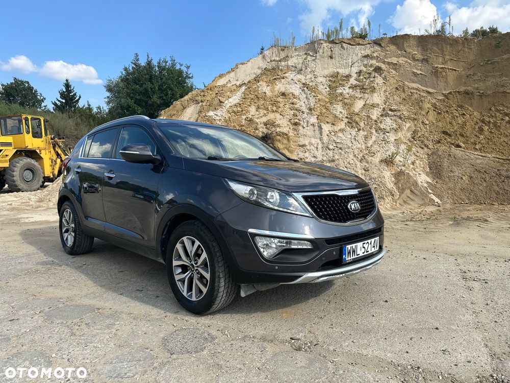 Kia Sportage 1.7 CRDI Business Line 2WD - 14