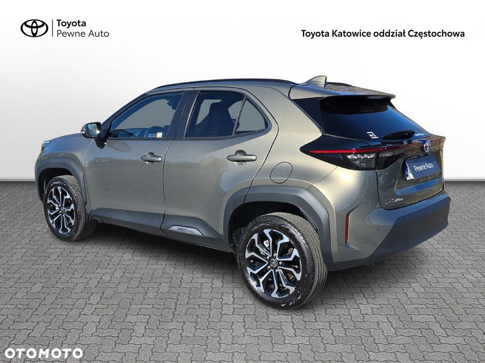 Toyota Yaris Cross - 3