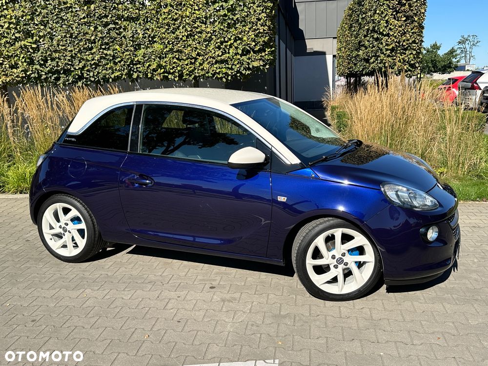 Opel Adam 1.4 Rocks Unlimited - 14