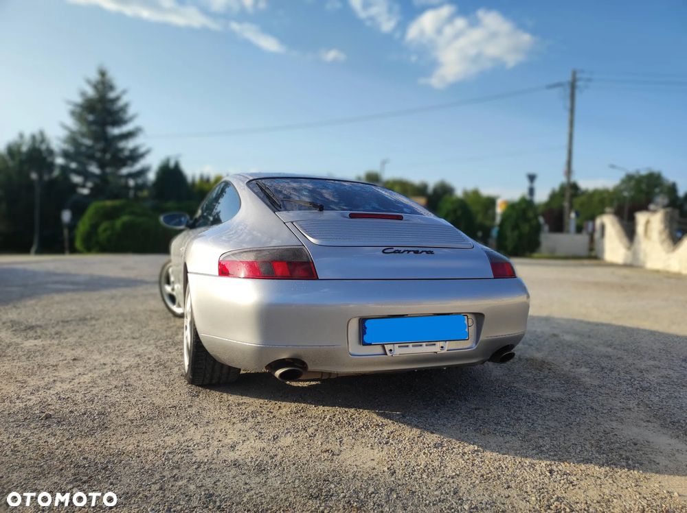 Porsche 911 - 8