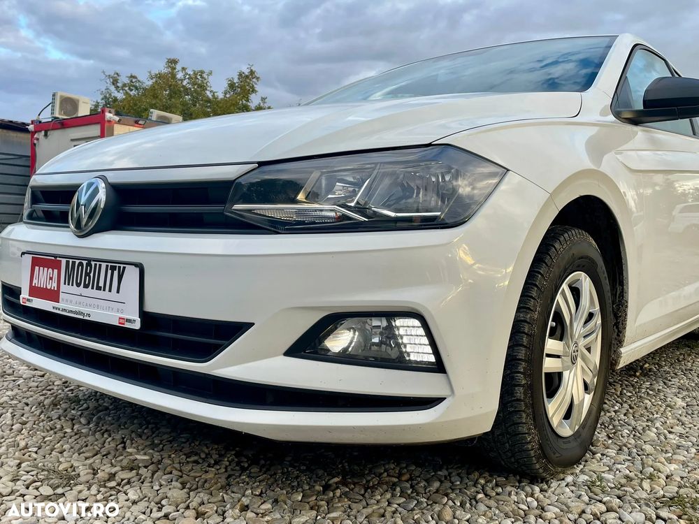 Volkswagen Polo 1.0 Trendline - 7