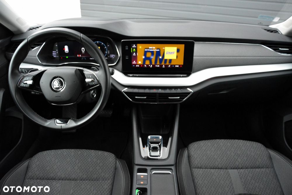Skoda Octavia 2.0 TDI SCR Style DSG - 13