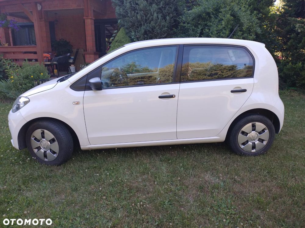 Volkswagen up! - 12