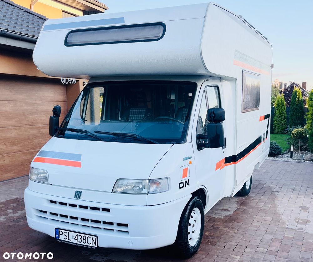 Dethleffs Fiat Ducato - 5