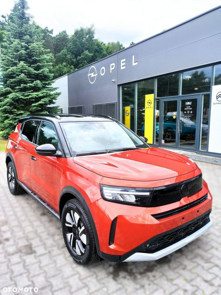 Opel Frontera - 4
