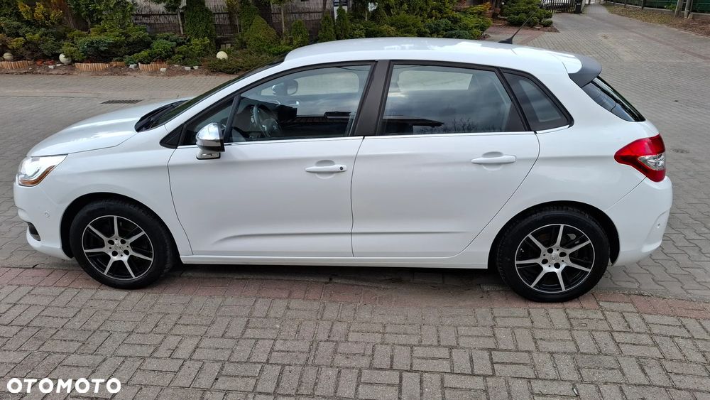 Citroën C4 1.6 VTi Equilibre - 2