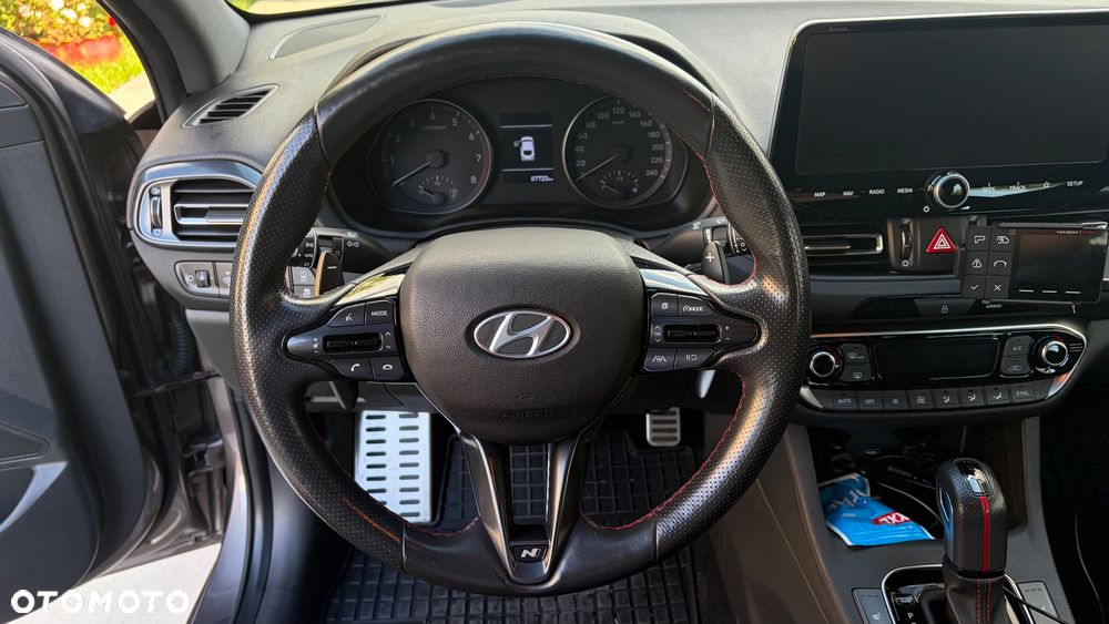 Hyundai i30 1.5 T-GDI 48V-Hybrid DCT N-Line - 7