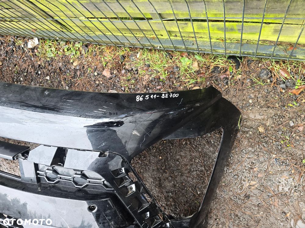 Hyundai kona II n line zderzak przód - 4