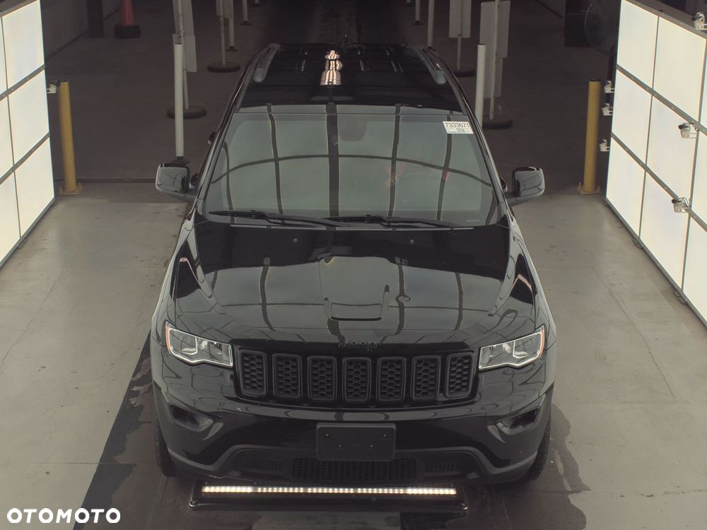 Jeep Grand Cherokee 3.6 V6 Pentastar 4WD Automatik Laredo - 3