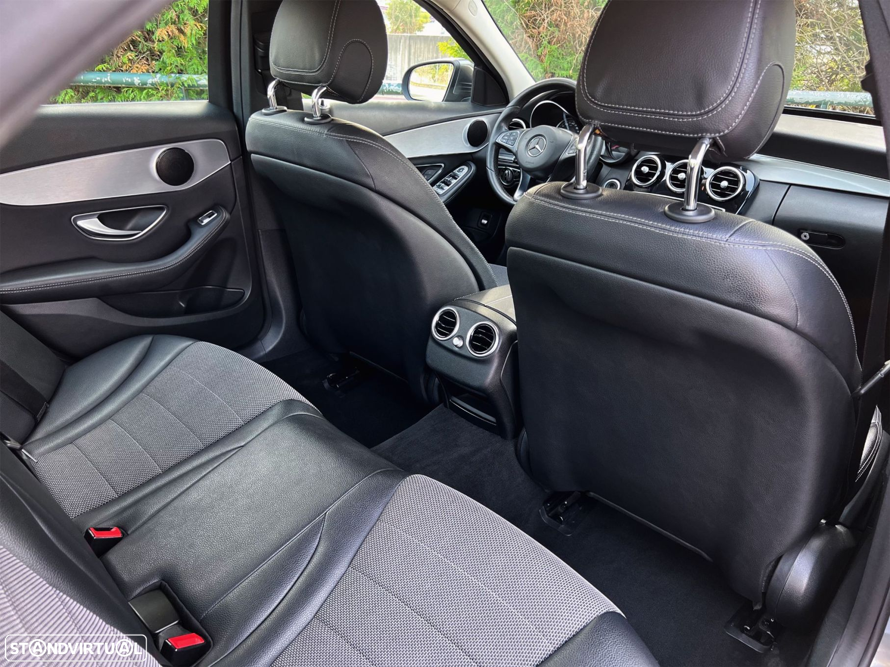 Mercedes-Benz C 200 d Avantgarde - 23