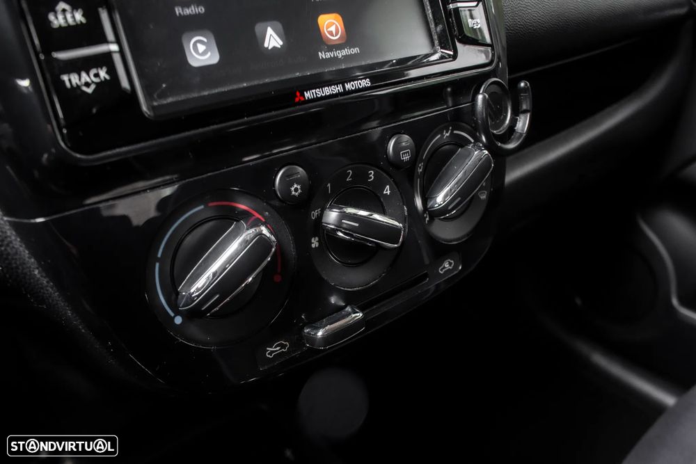 Mitsubishi Space Star 1.2 Intense ClearTec - 17