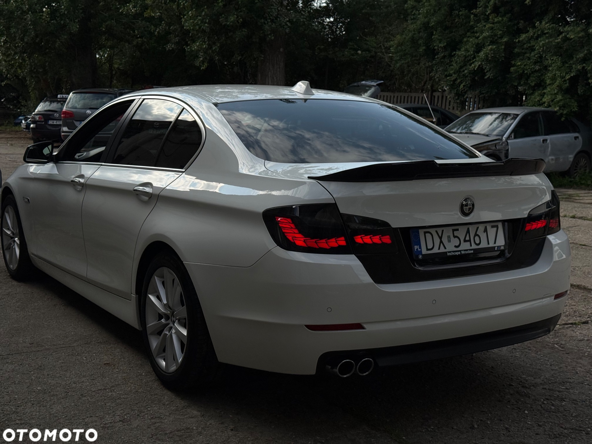 BMW Seria 5 - 4
