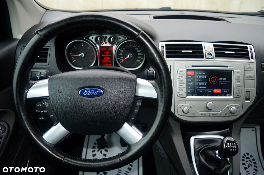 Ford Kuga 2.0 TDCi Titanium S - 16