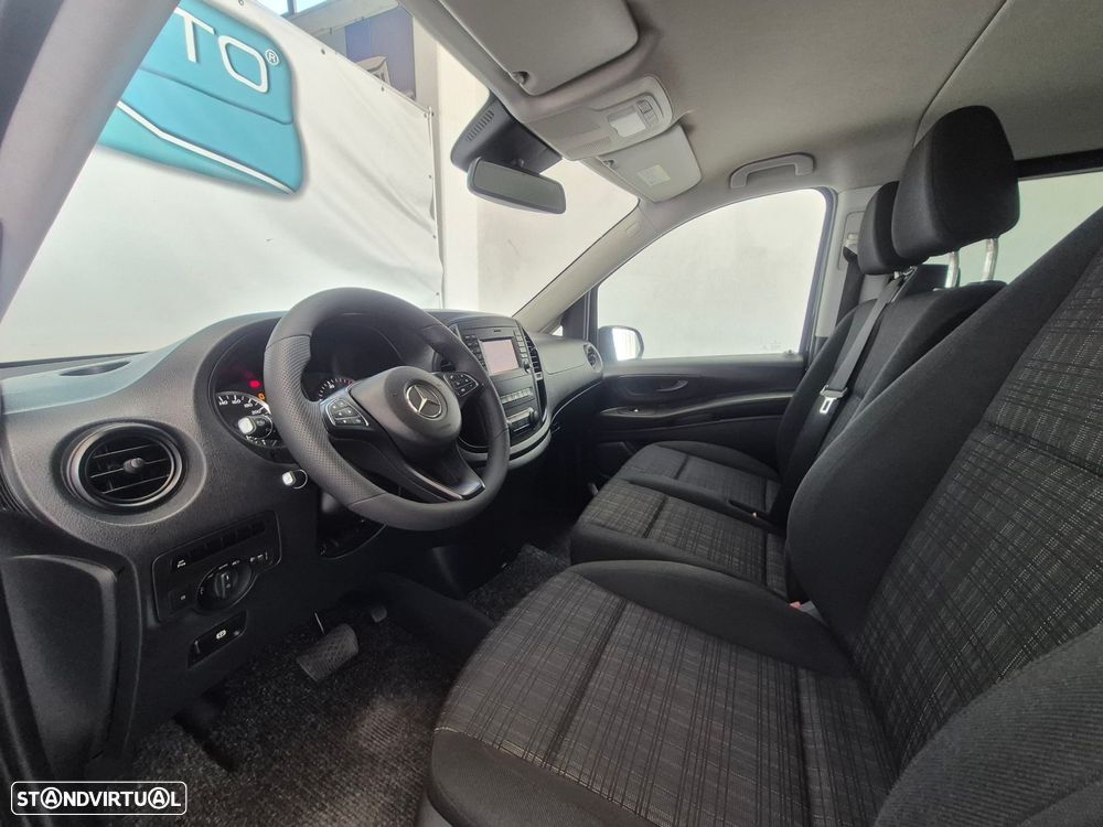Mercedes-Benz Vito Tourer 116 CDi/32 Select Aut. - 8
