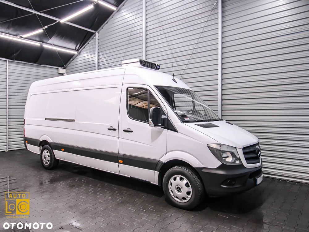 Mercedes-Benz SPRINTER CHŁODNIA / IZOTERMA - 2