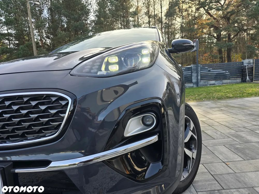 Kia Sportage 1.6 GDI L Business Line 2WD - 14