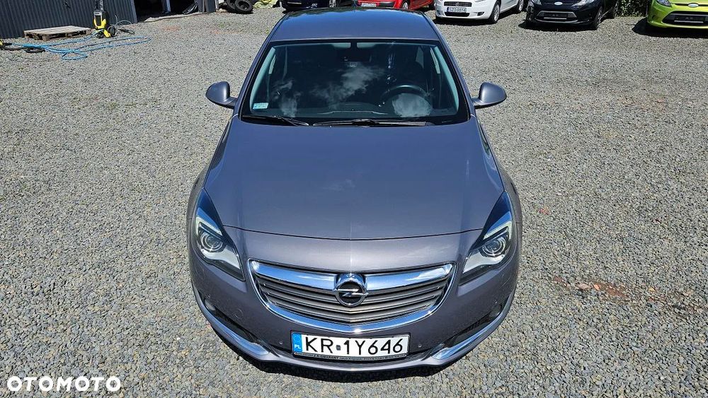 Opel Insignia 2.0 CDTI Enjoy S&S - 8