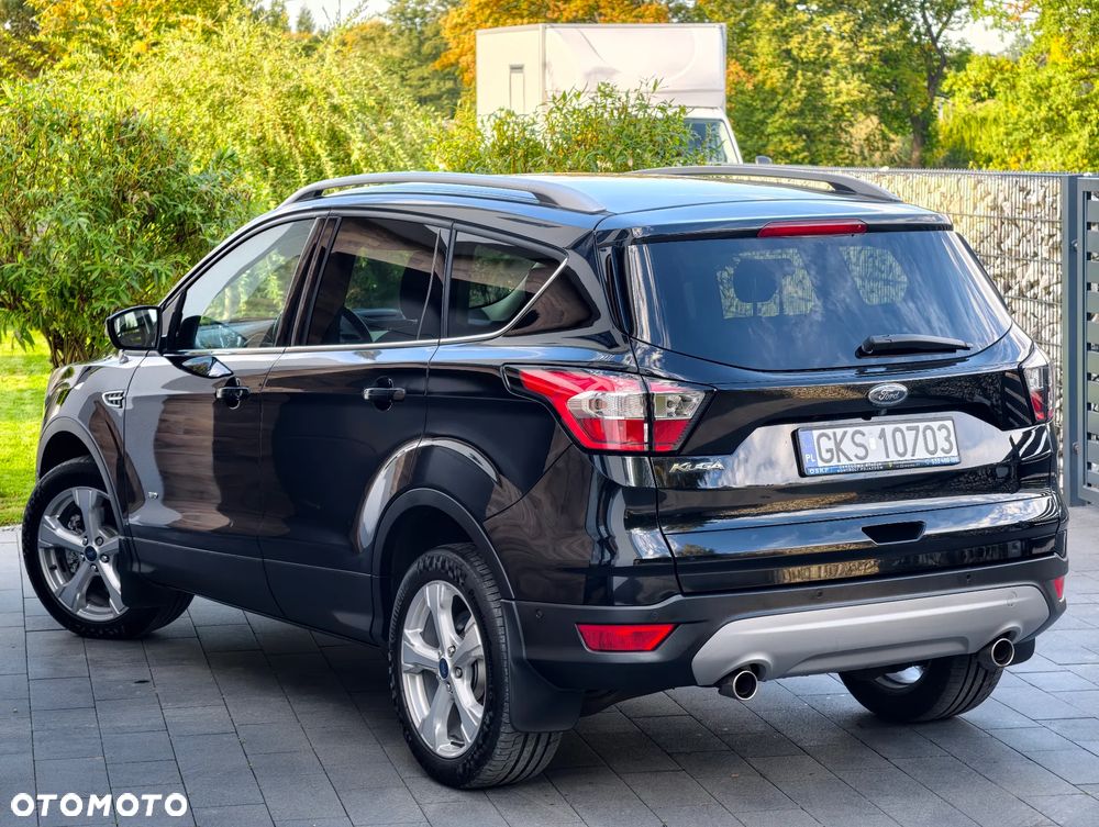 Ford Kuga 2.0 TDCi AWD Titanium - 17